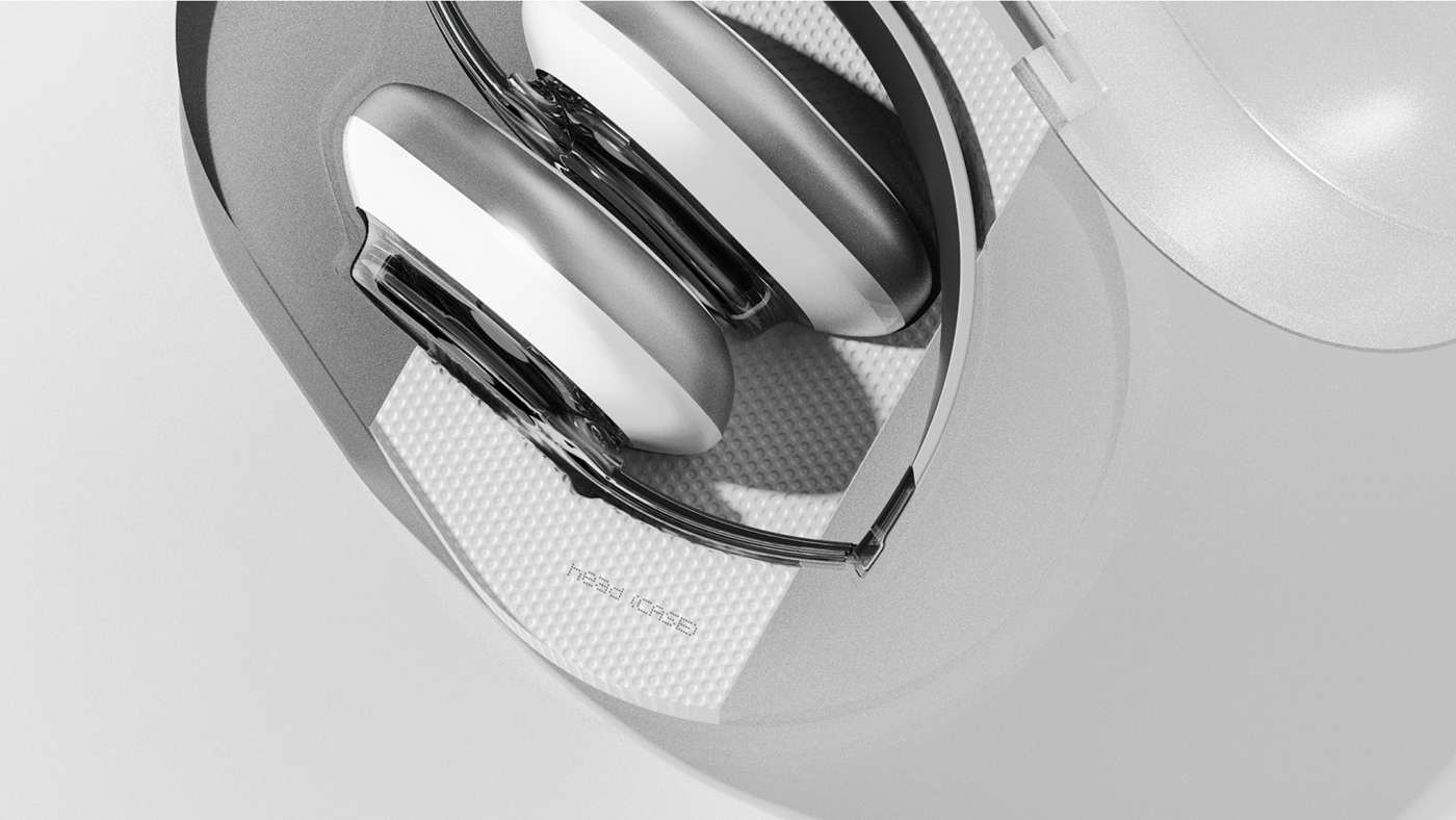 LFD Official，NOTHING head，Earphone design，Ergonomics，Minimalism，