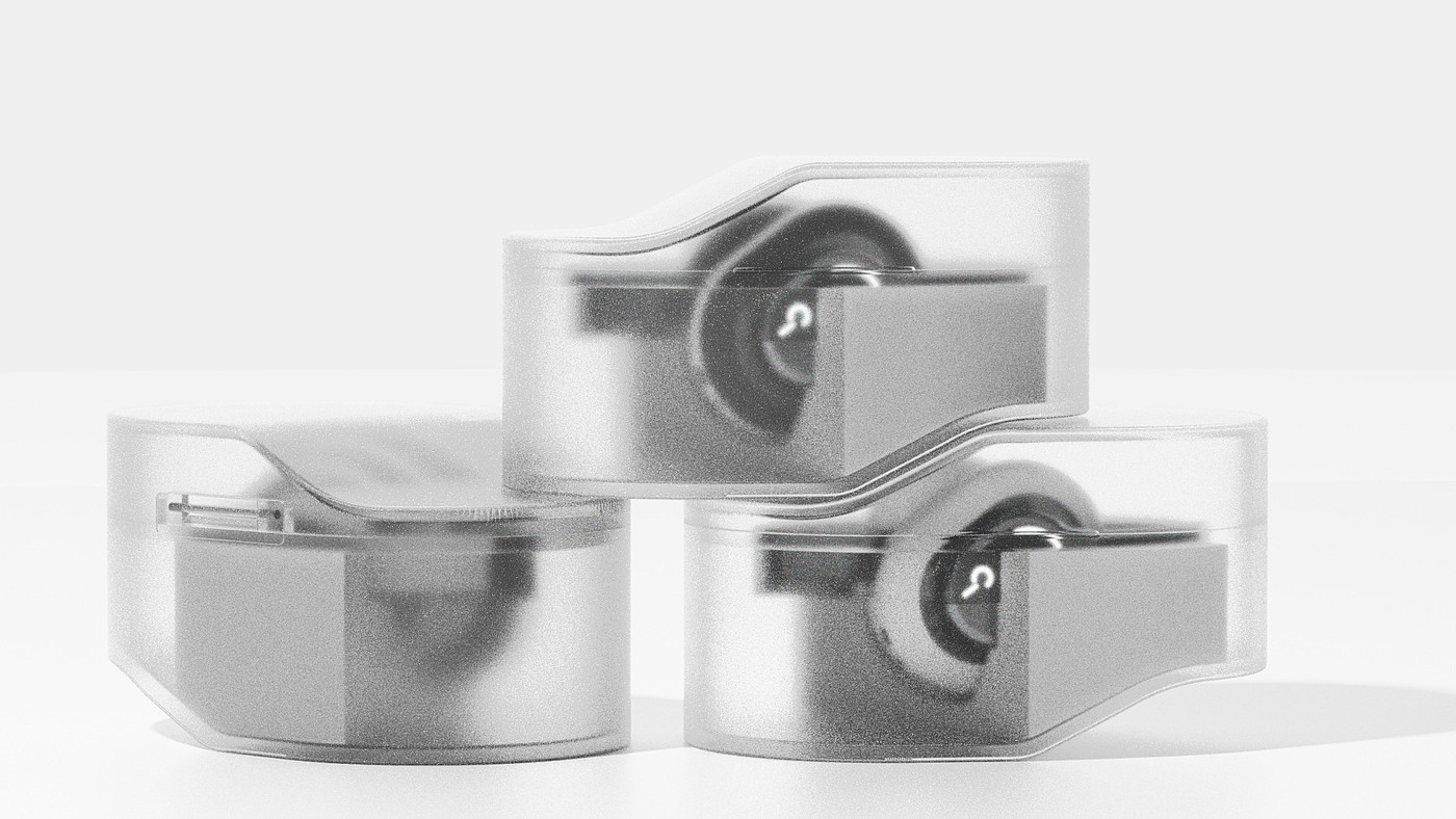 LFD Official，NOTHING head，Earphone design，Ergonomics，Minimalism，