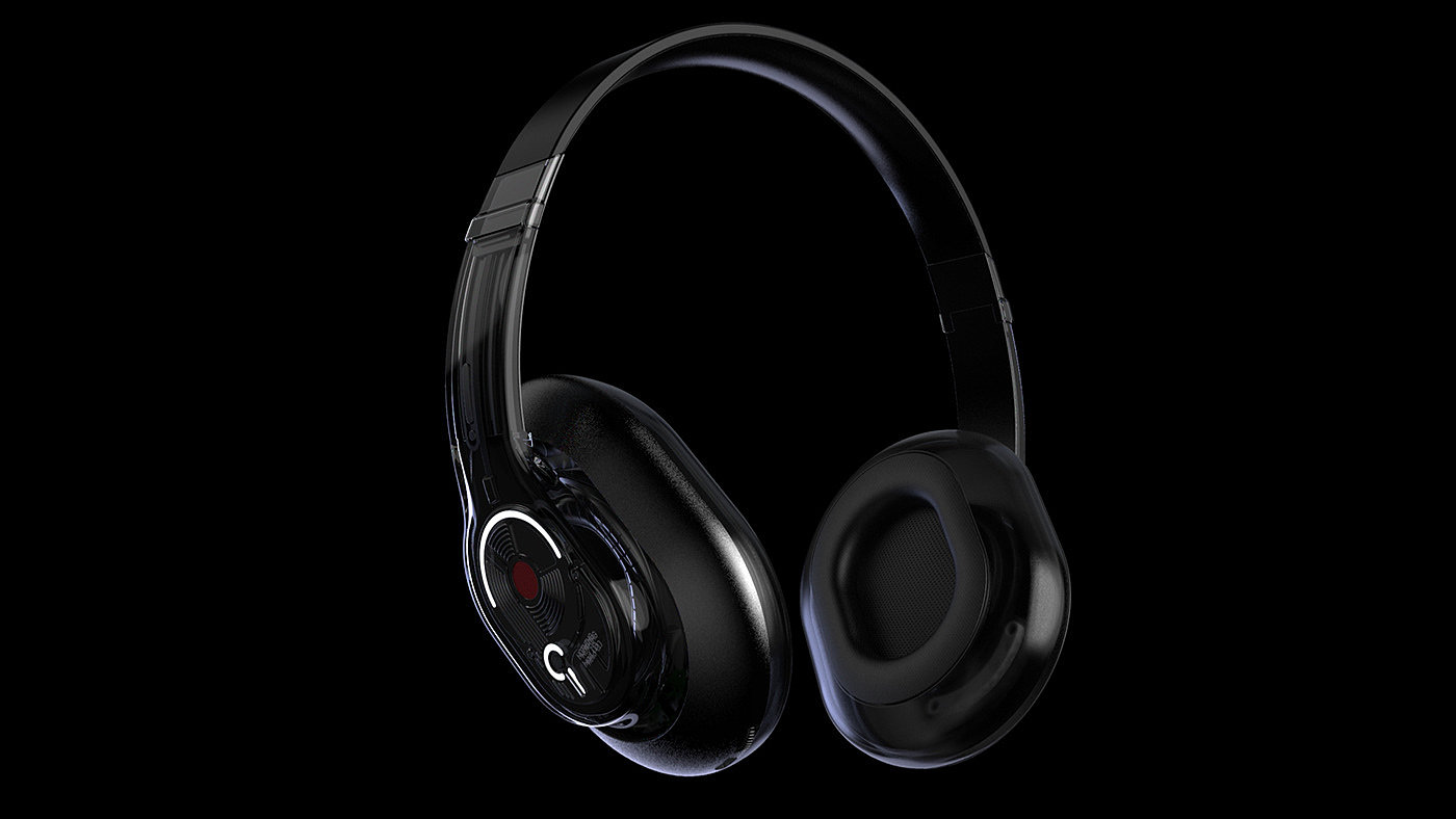 LFD Official，NOTHING head，Earphone design，Ergonomics，Minimalism，