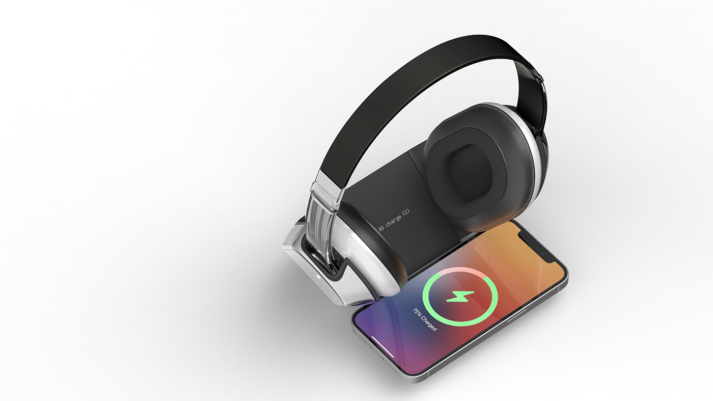 LFD Official，NOTHING head，Earphone design，Ergonomics，Minimalism，