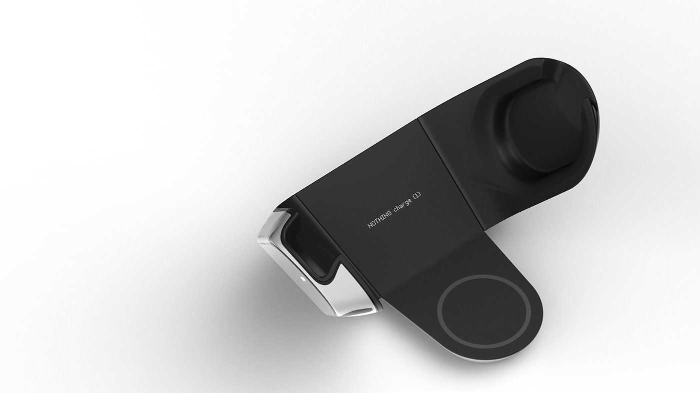 LFD Official，NOTHING head，Earphone design，Ergonomics，Minimalism，