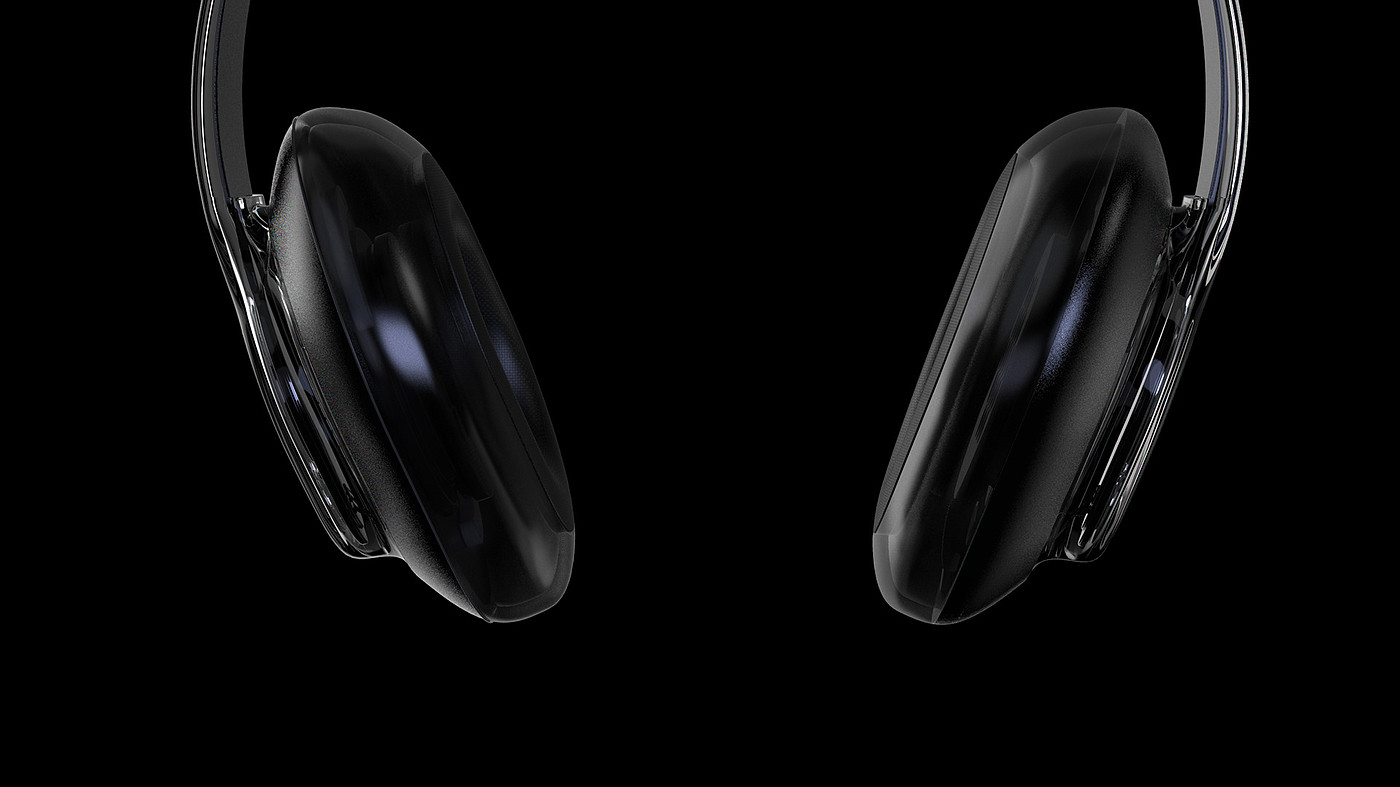 LFD Official，NOTHING head，Earphone design，Ergonomics，Minimalism，