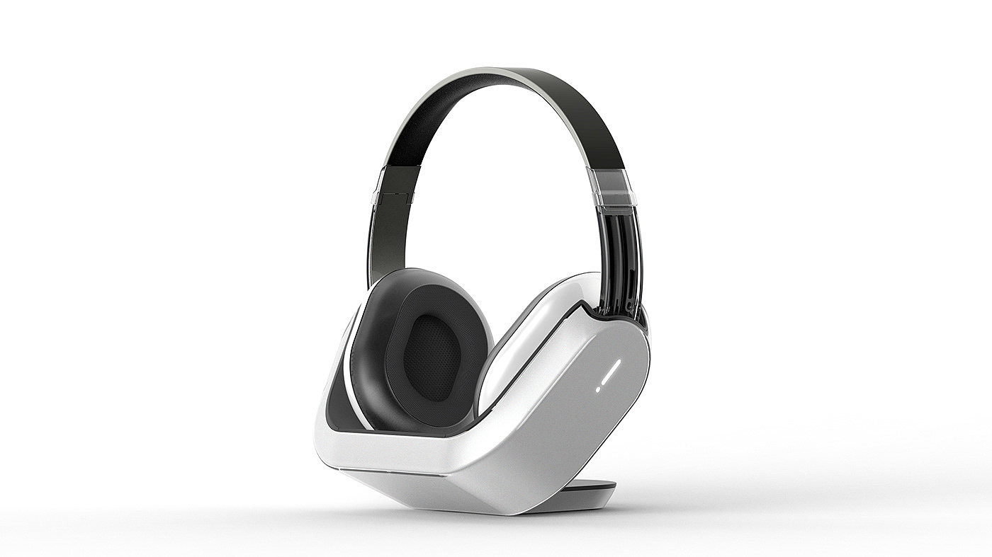 LFD Official，NOTHING head，Earphone design，Ergonomics，Minimalism，