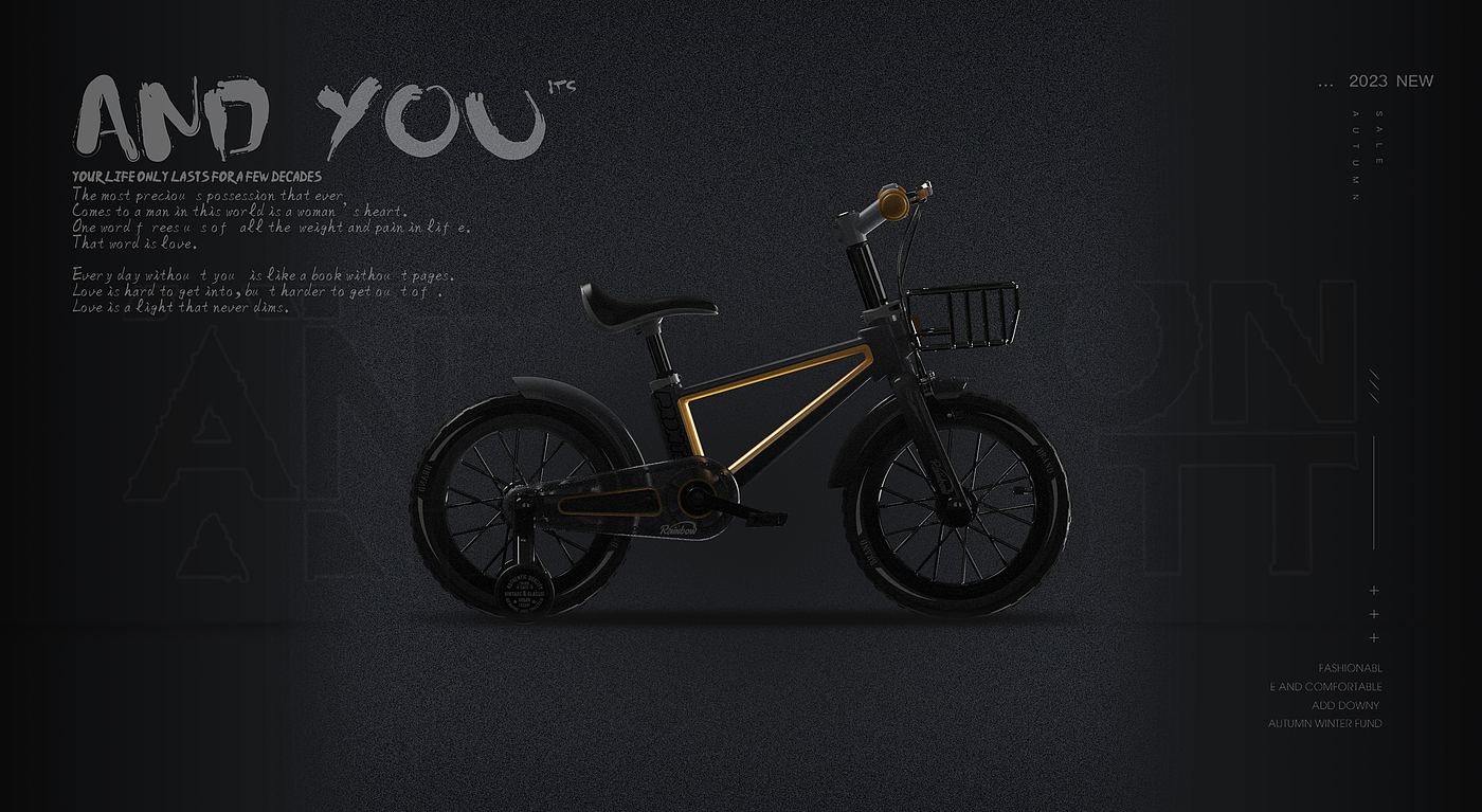 Bicycle，Children bicycle，