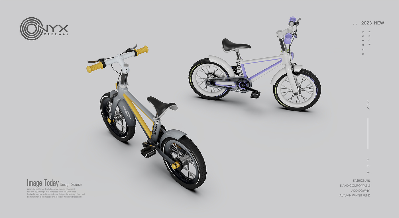 Bicycle，Children bicycle，