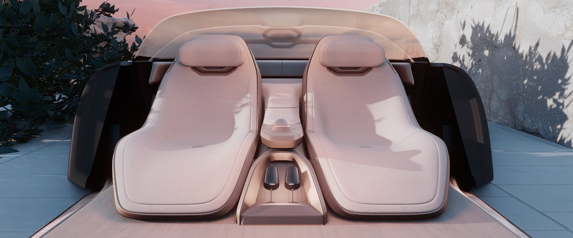 Joonyoung Koo，NIO EDEN，Design aesthetics，Automobile design，Streamlined design，