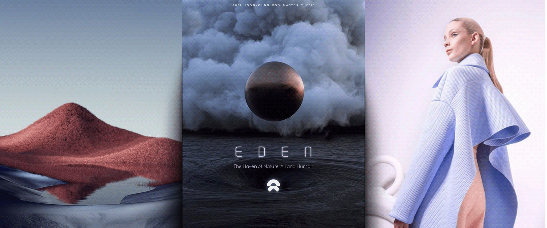 Joonyoung Koo，NIO EDEN，Design aesthetics，Automobile design，Streamlined design，