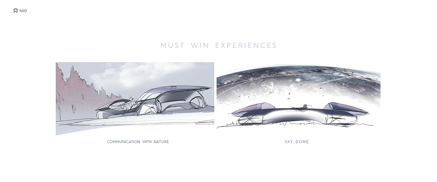 Joonyoung Koo，NIO EDEN，Design aesthetics，Automobile design，Streamlined design，