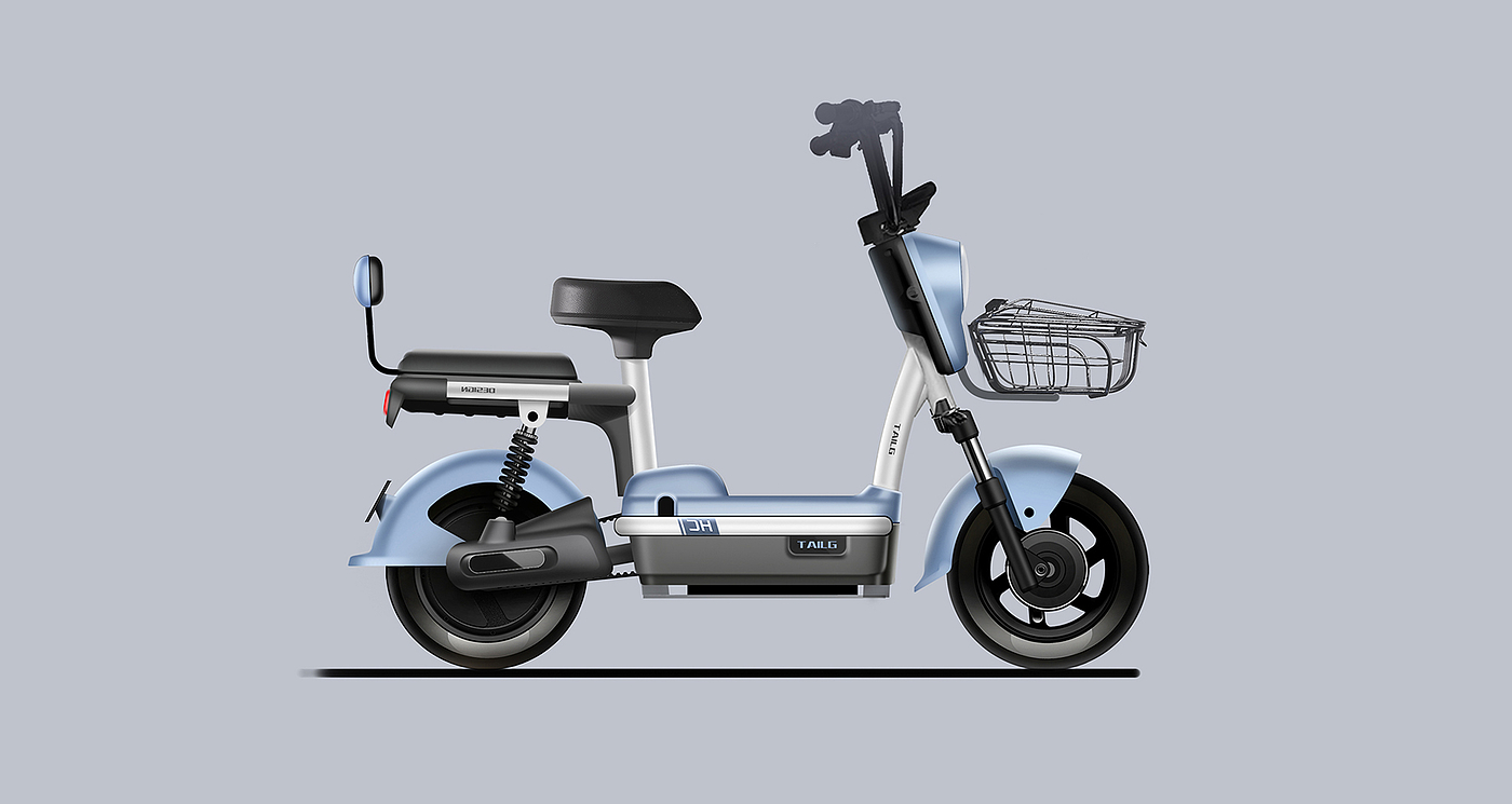 dogcart，Electric vehicle，