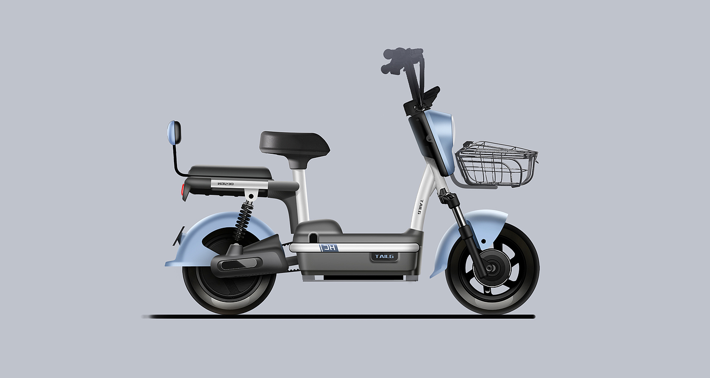 dogcart，Electric vehicle，