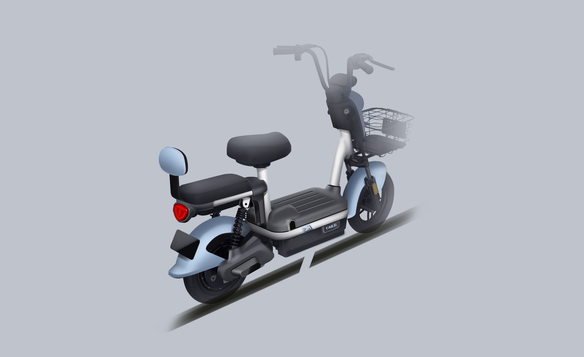 dogcart，Electric vehicle，