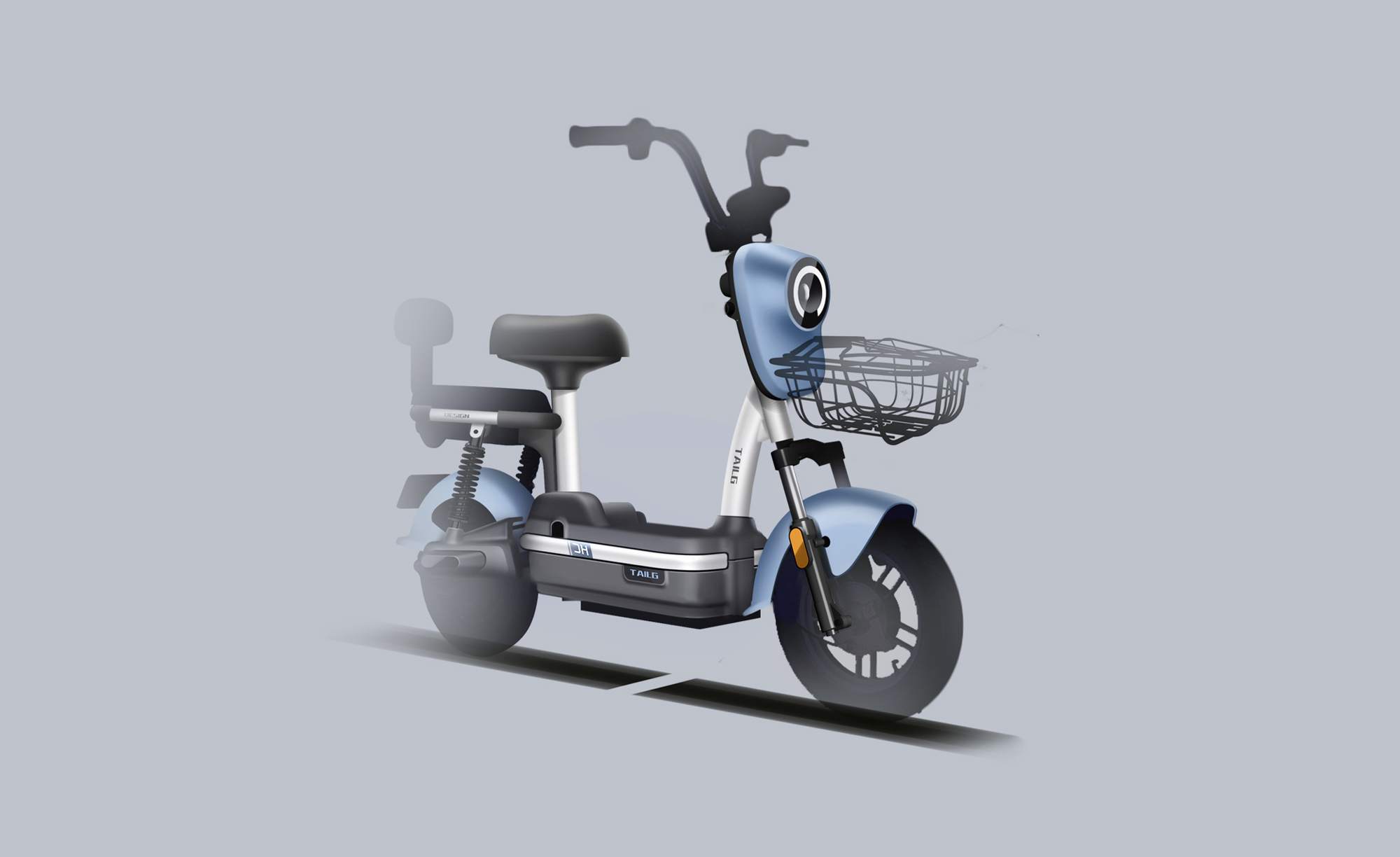 dogcart，Electric vehicle，