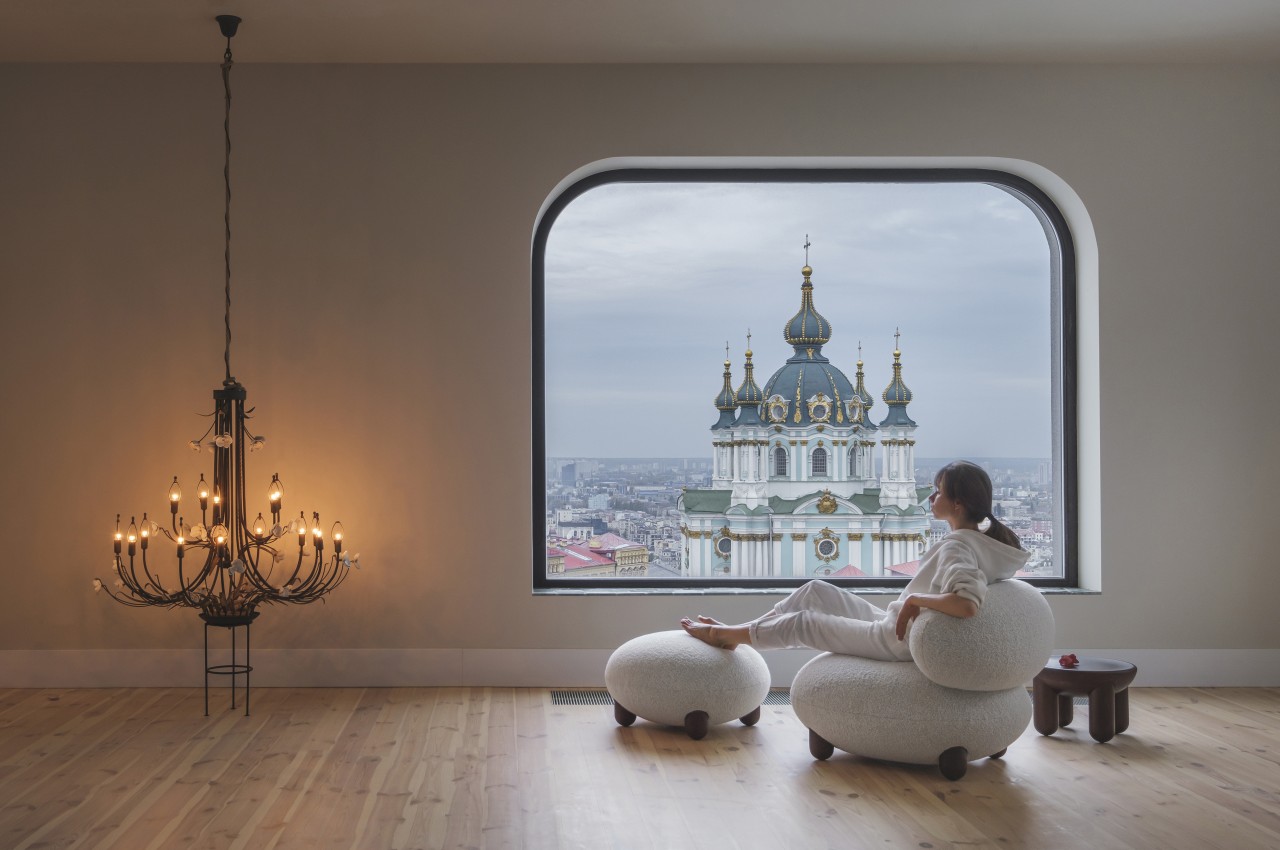 Flock，furniture design ，Warm and comfortable，Ergonomics，