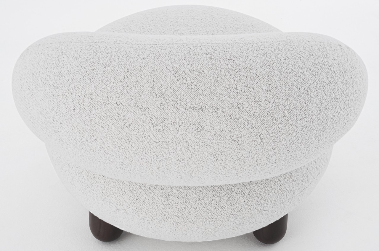 Flock，furniture design ，Warm and comfortable，Ergonomics，