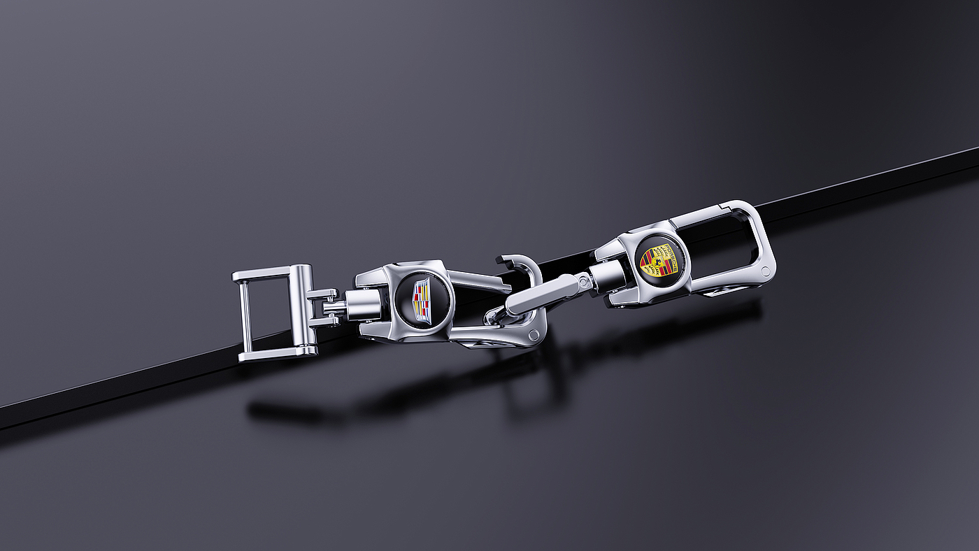 Key buckle，
