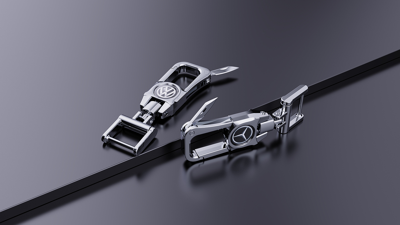 Key buckle，