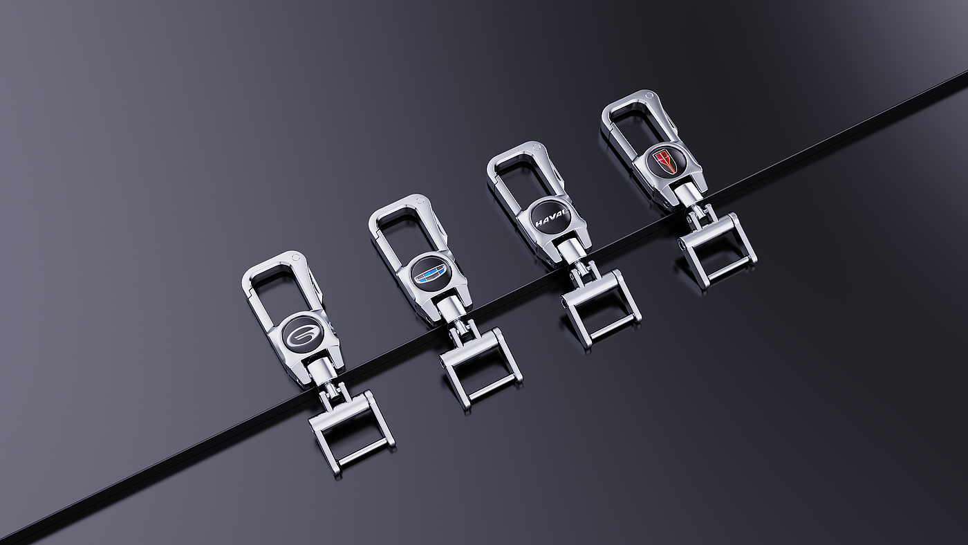 Key buckle，