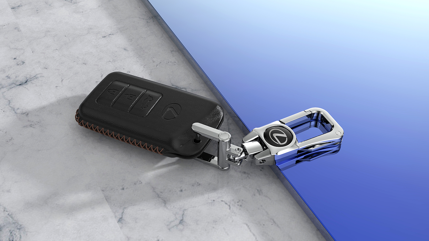 Key buckle，
