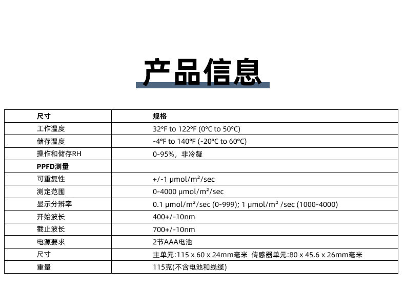 optical instrument，light energy meter，a spectrometer，Photometer，illuminometer，Instruments and Apparatuses，optical detection，Testing equipment，
