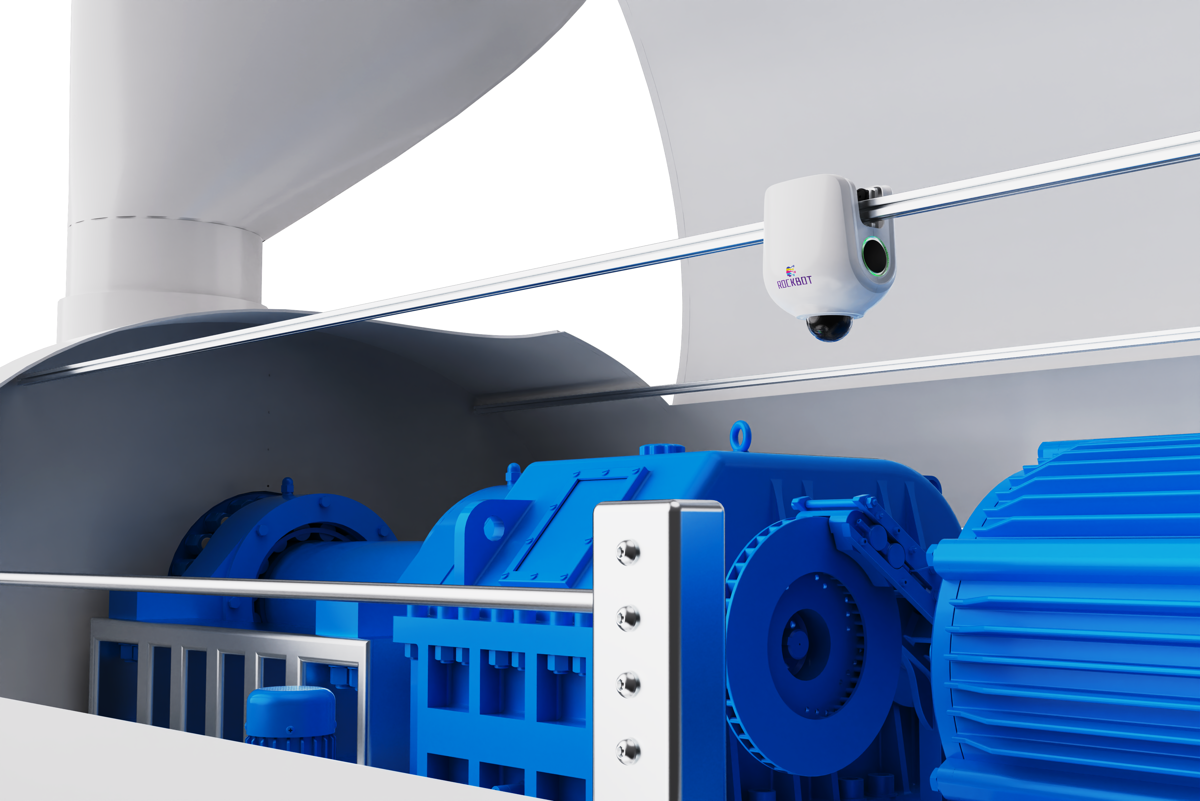 Wind power generation，On-Site Inspection，robot，