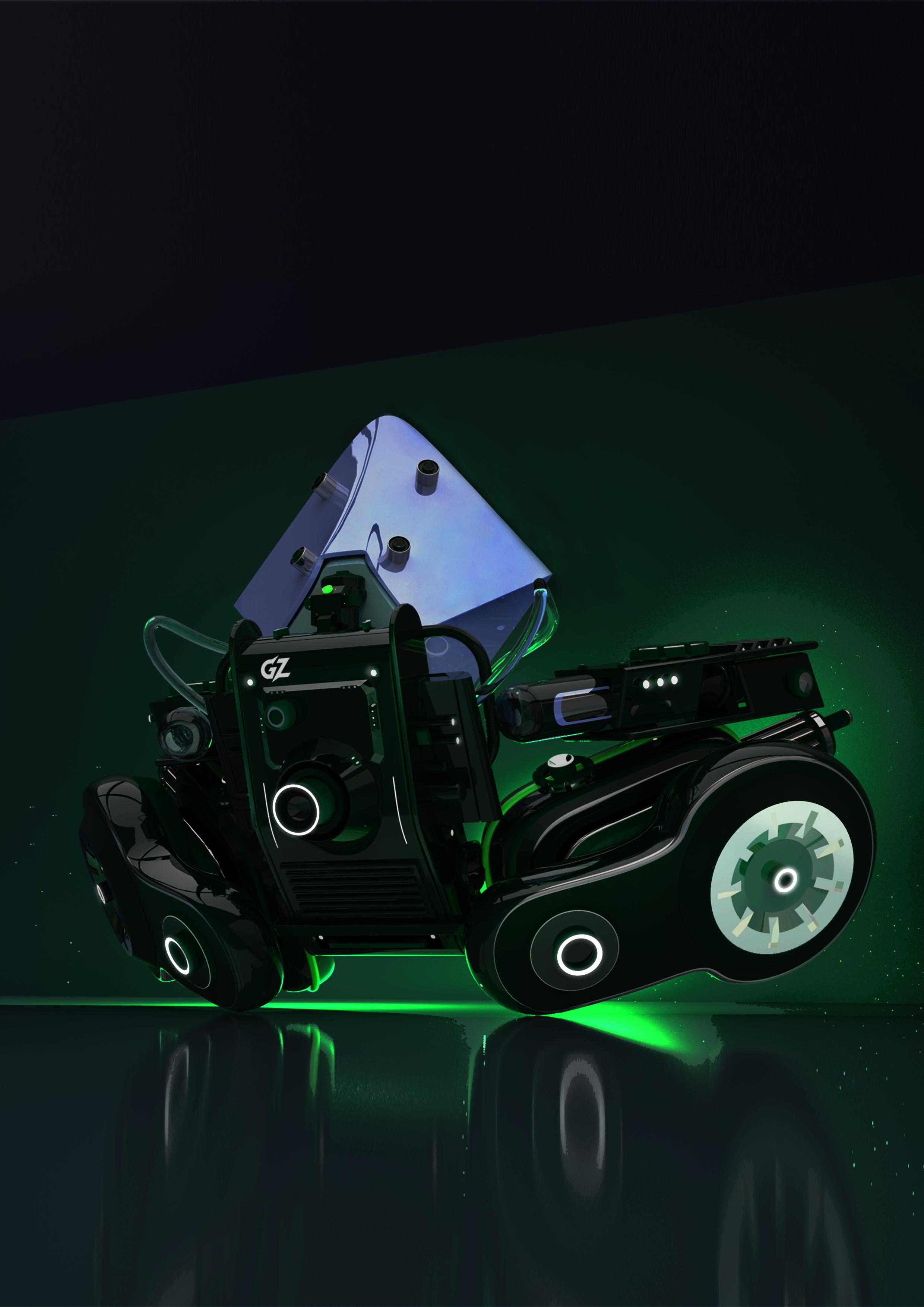 industrial design，product design，Rhino modeling，Keyshot rendering，