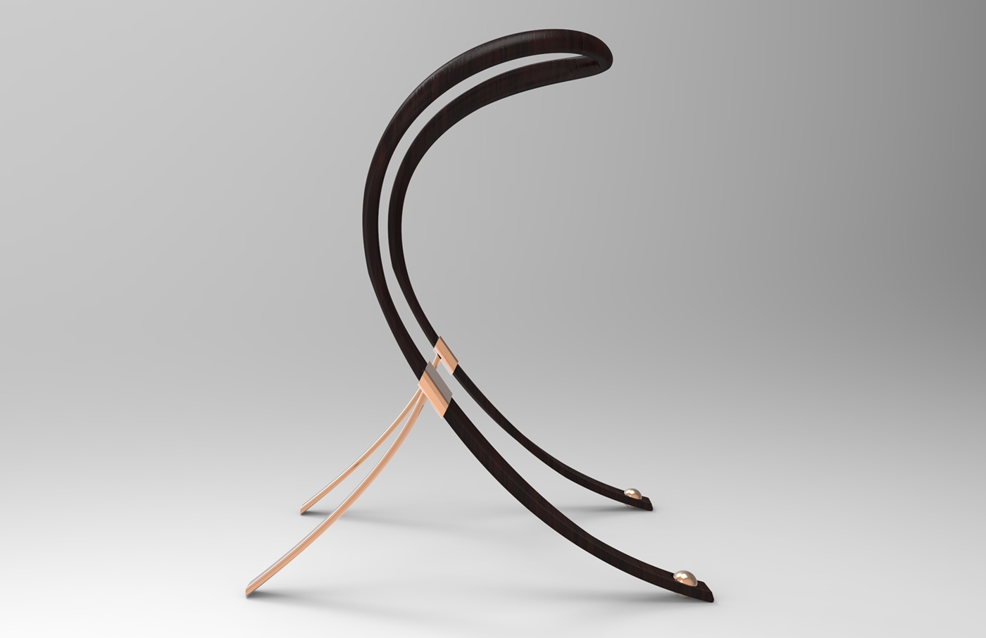 Walker，bend，aged，