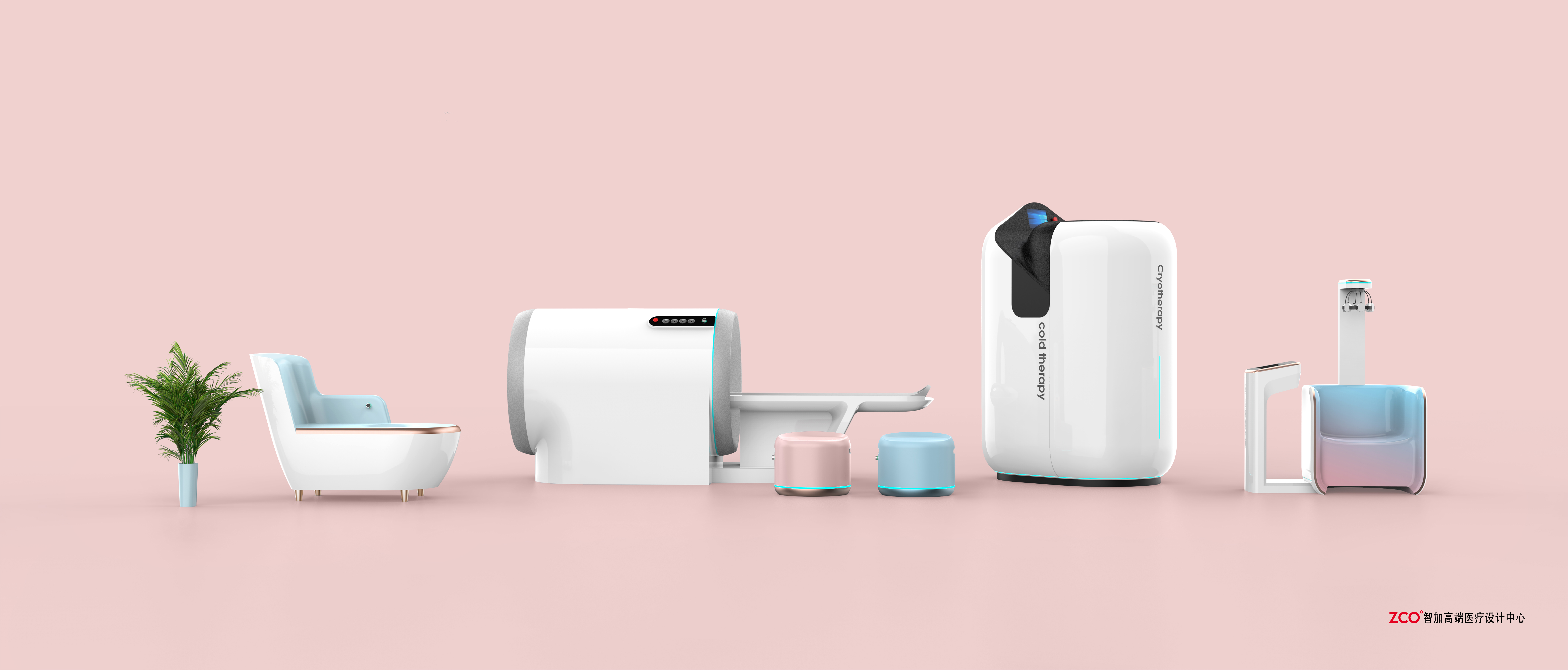 Zhijia design，Medical device design，industrial design，Kangyang Series，equipment，Zhijia design，Medical device design，industrial design，Kangyang Series，equipment，