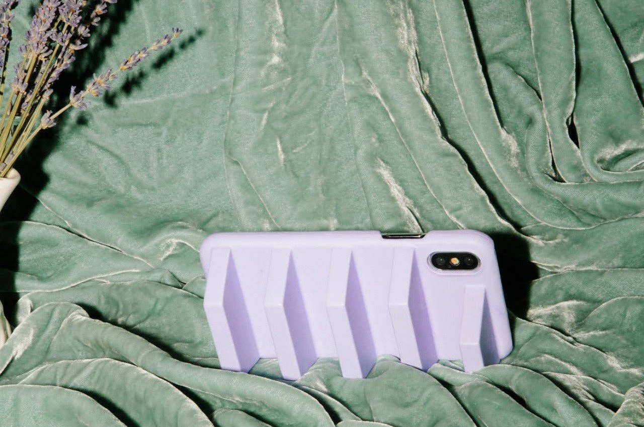 Bailey Hikawa，product design，IPHONE phone case，architectural art，usability，Geta，