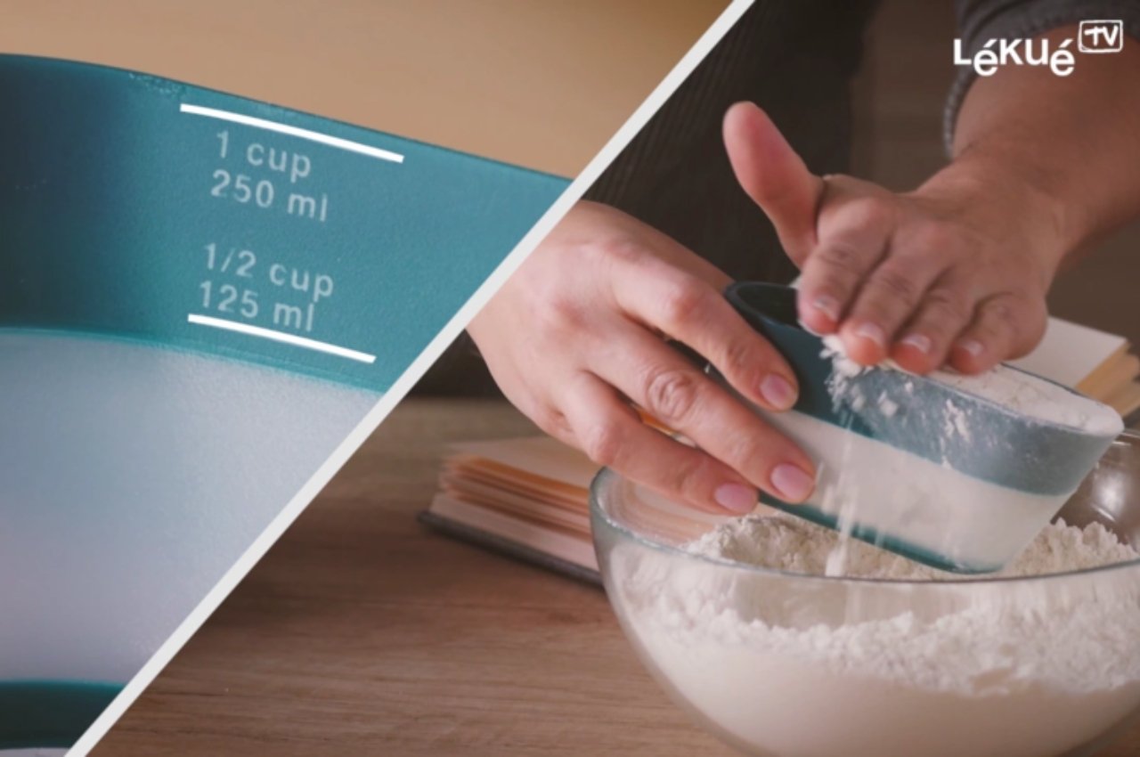 Lekue，Kitchen products，Ergonomics，usability，product design，