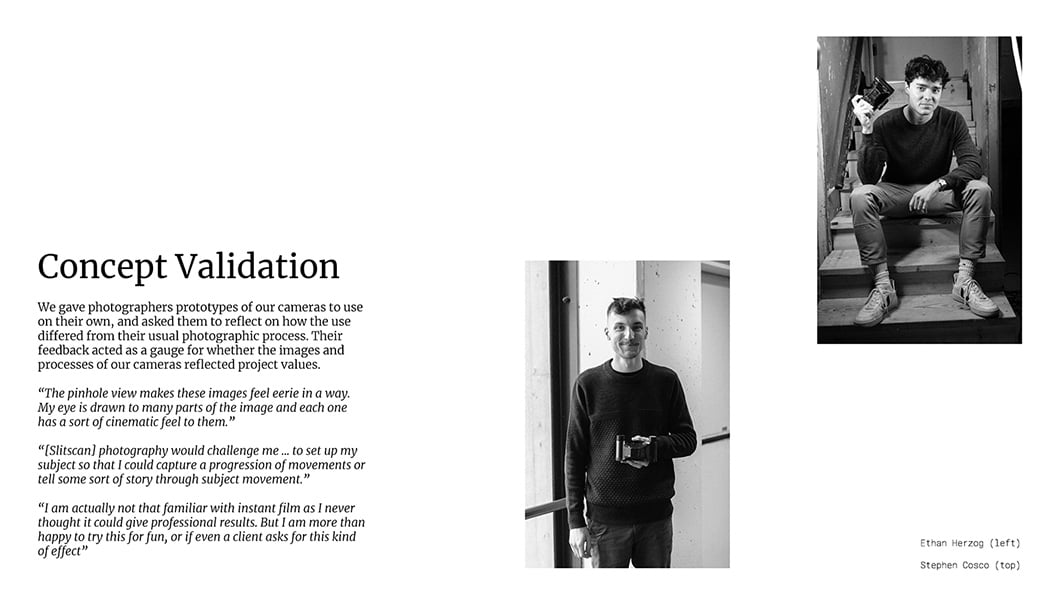 Now Exposed Series，Retro-ism，film camera ，