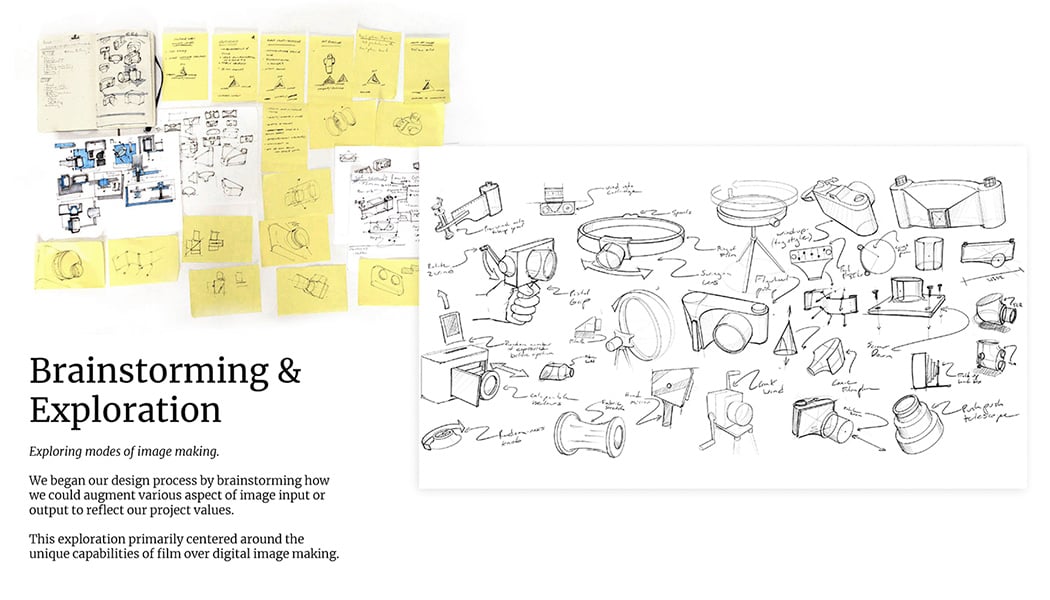 Now Exposed Series，Retro-ism，film camera ，