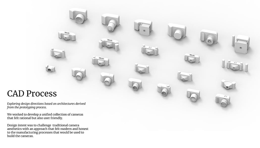 Now Exposed Series，Retro-ism，film camera ，