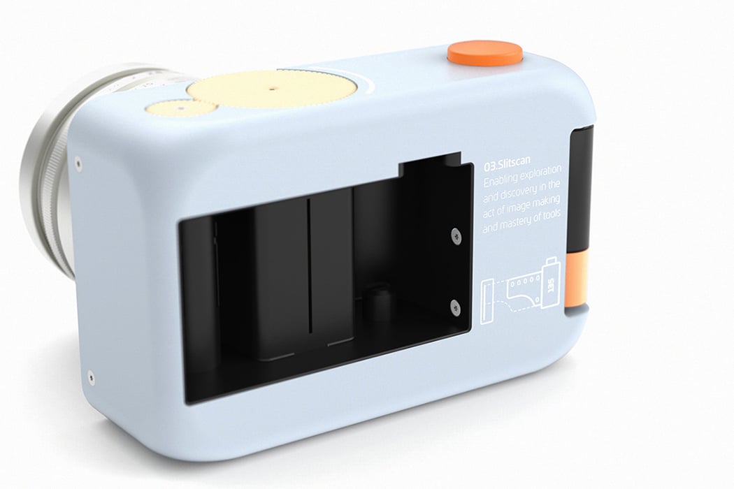 Now Exposed Series，Retro-ism，film camera ，