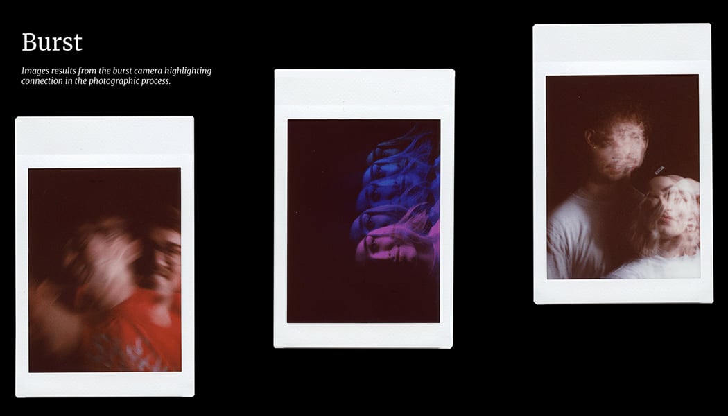 Now Exposed Series，Retro-ism，film camera ，