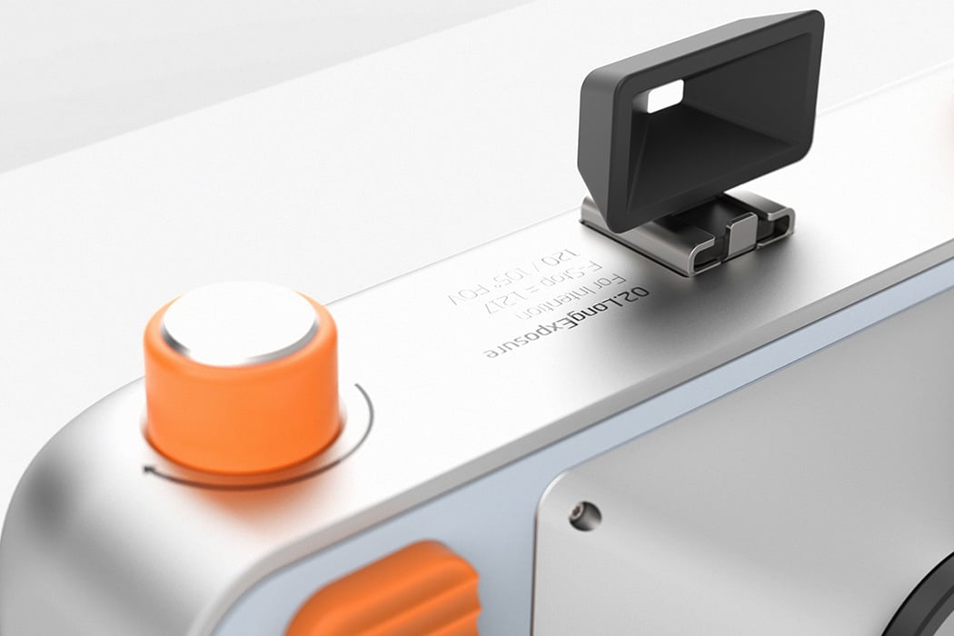 Now Exposed Series，Retro-ism，film camera ，