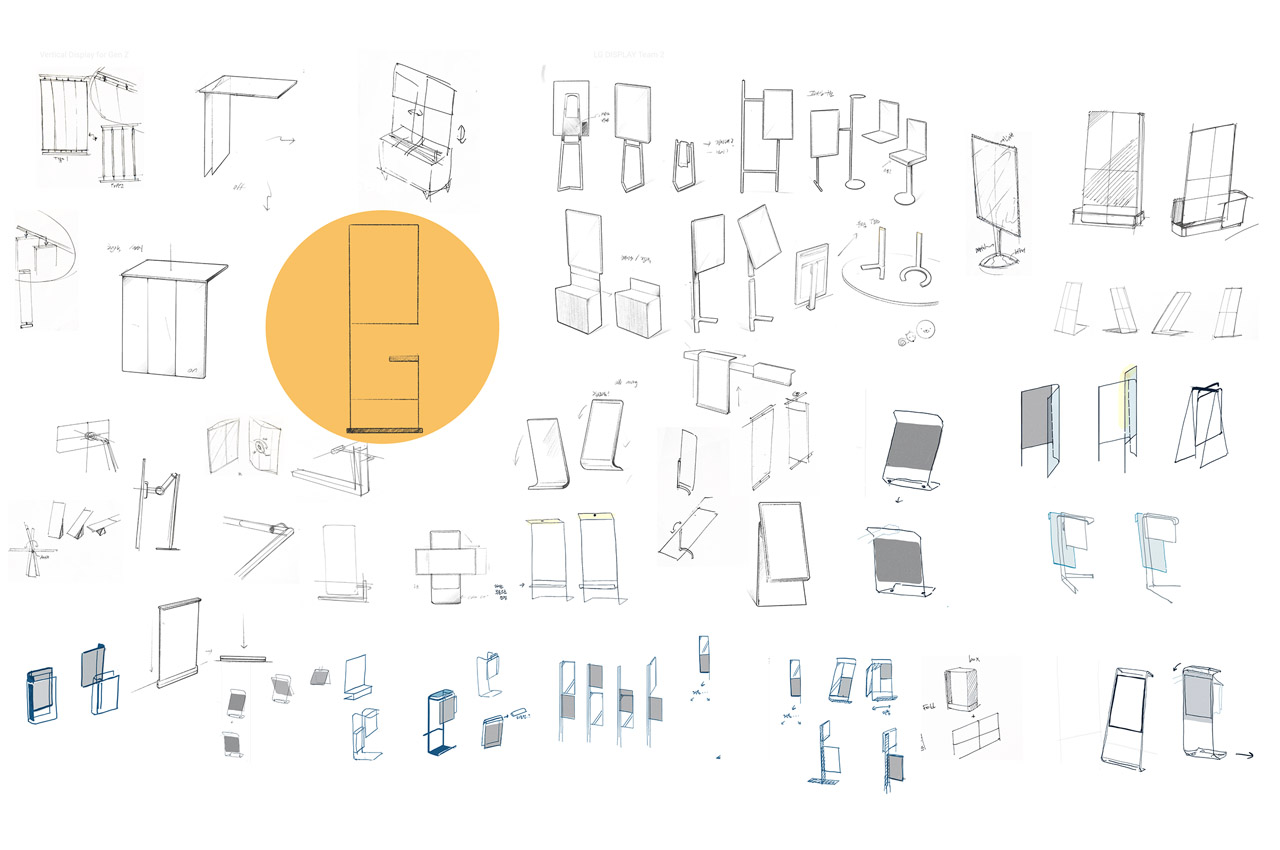 Digital，electronic product，display，LG WITTY，