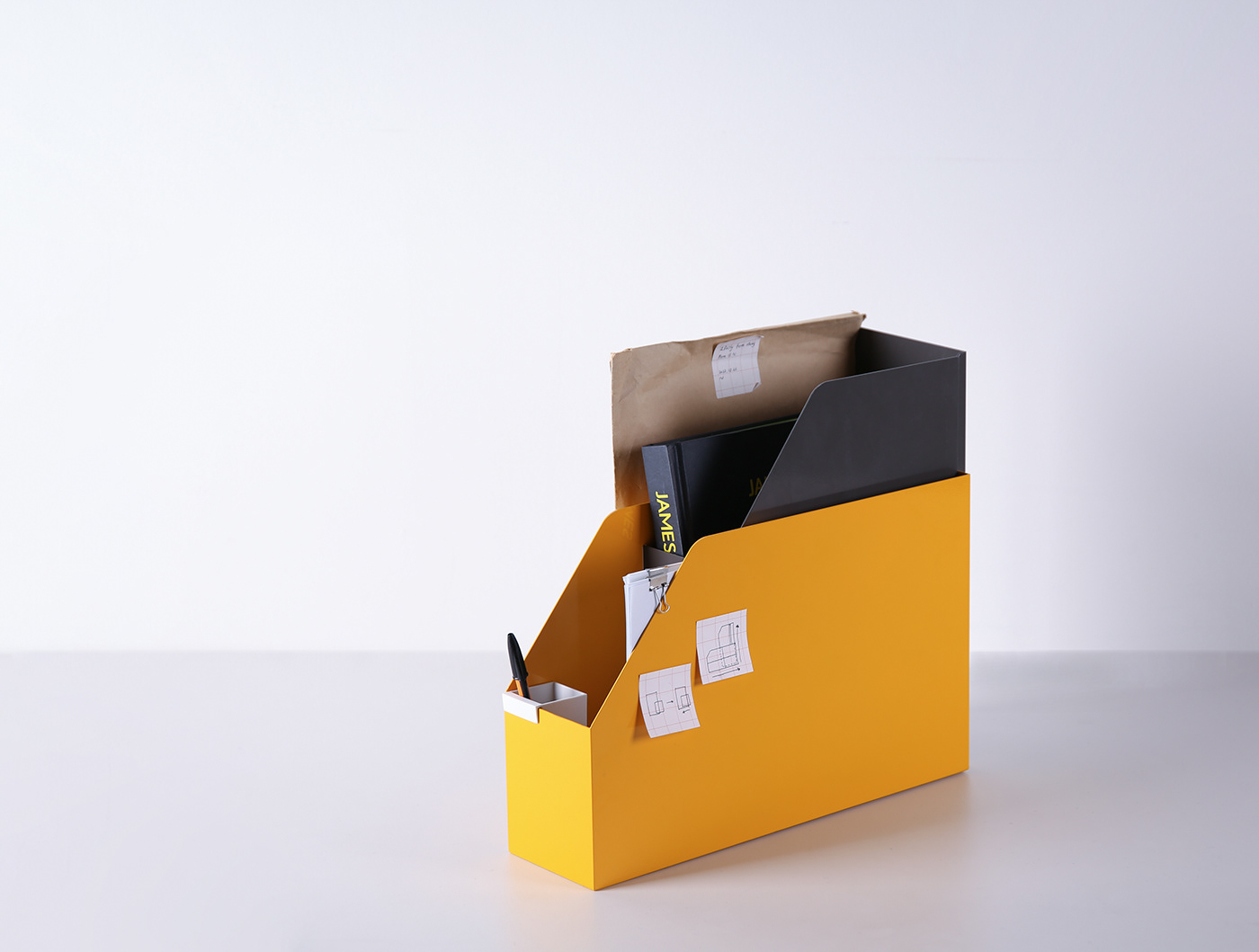 CHANGGEUN LEE，Garosero，File Shelf，product design，