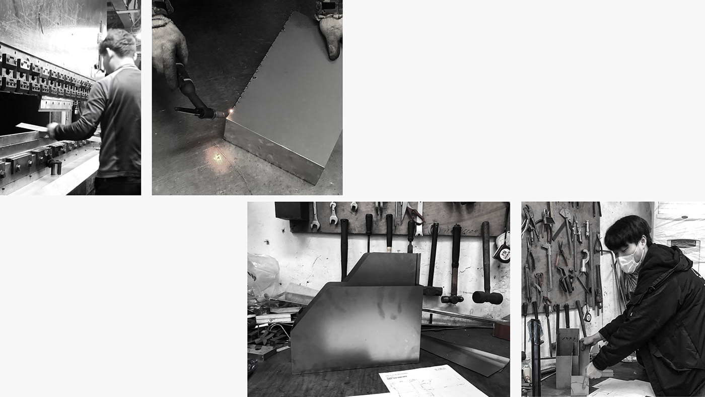 CHANGGEUN LEE，Garosero，File Shelf，product design，