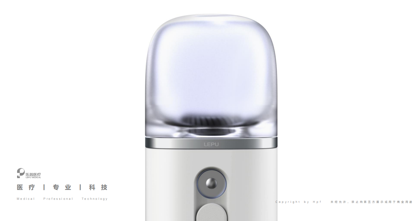 Water replenishing instrument，industrial design，medical science and technology，