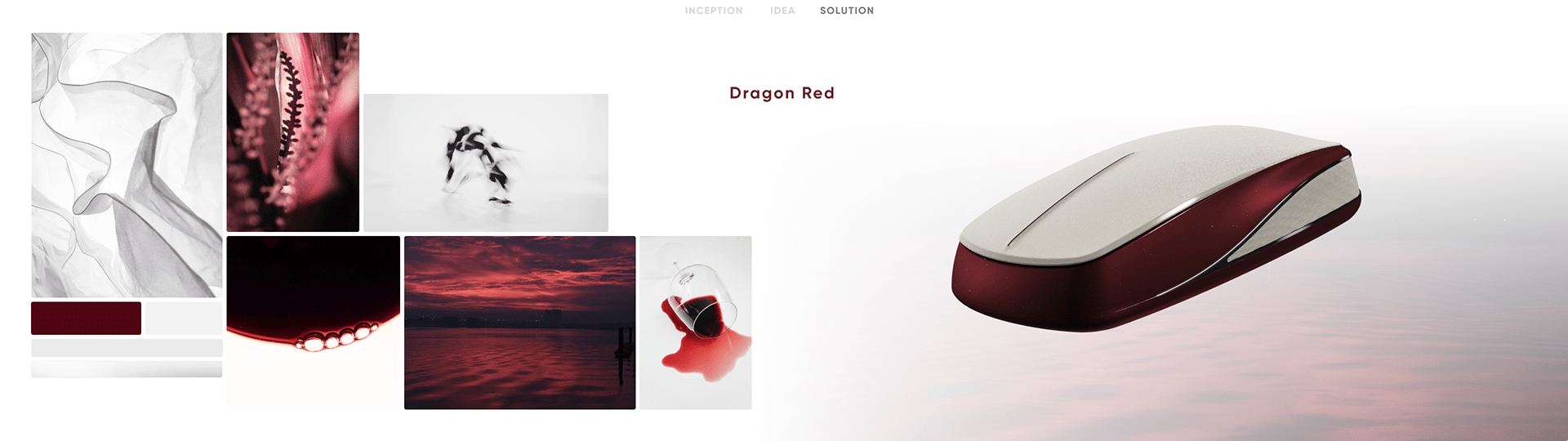 Shreeyash Takarkhede，Bentley，Pasco by Mulliner，Mouse design，product design，Bentley，