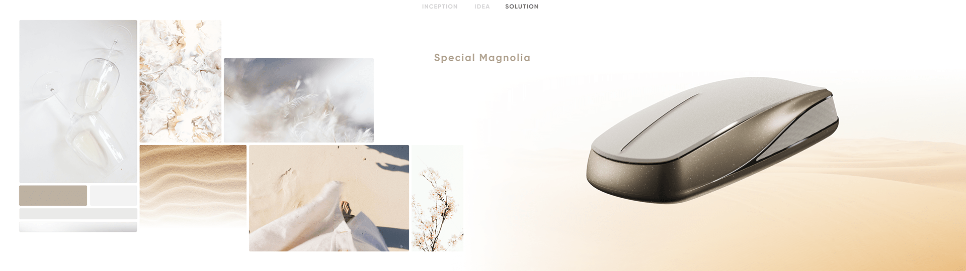 Shreeyash Takarkhede，Bentley，Pasco by Mulliner，Mouse design，product design，Bentley，