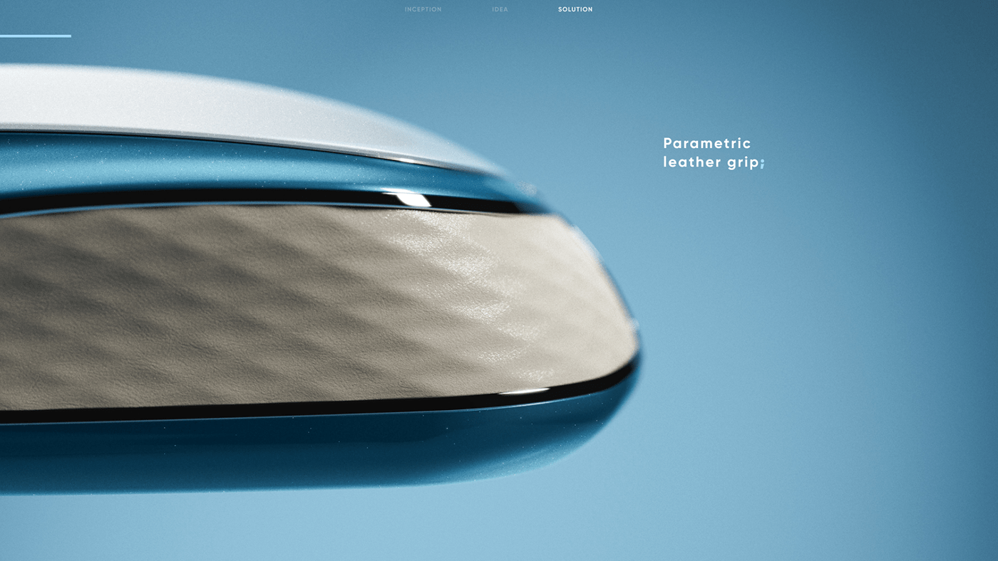 Shreeyash Takarkhede，Bentley，Pasco by Mulliner，Mouse design，product design，Bentley，