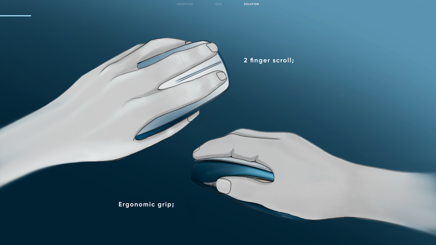 Shreeyash Takarkhede，Bentley，Pasco by Mulliner，Mouse design，product design，Bentley，