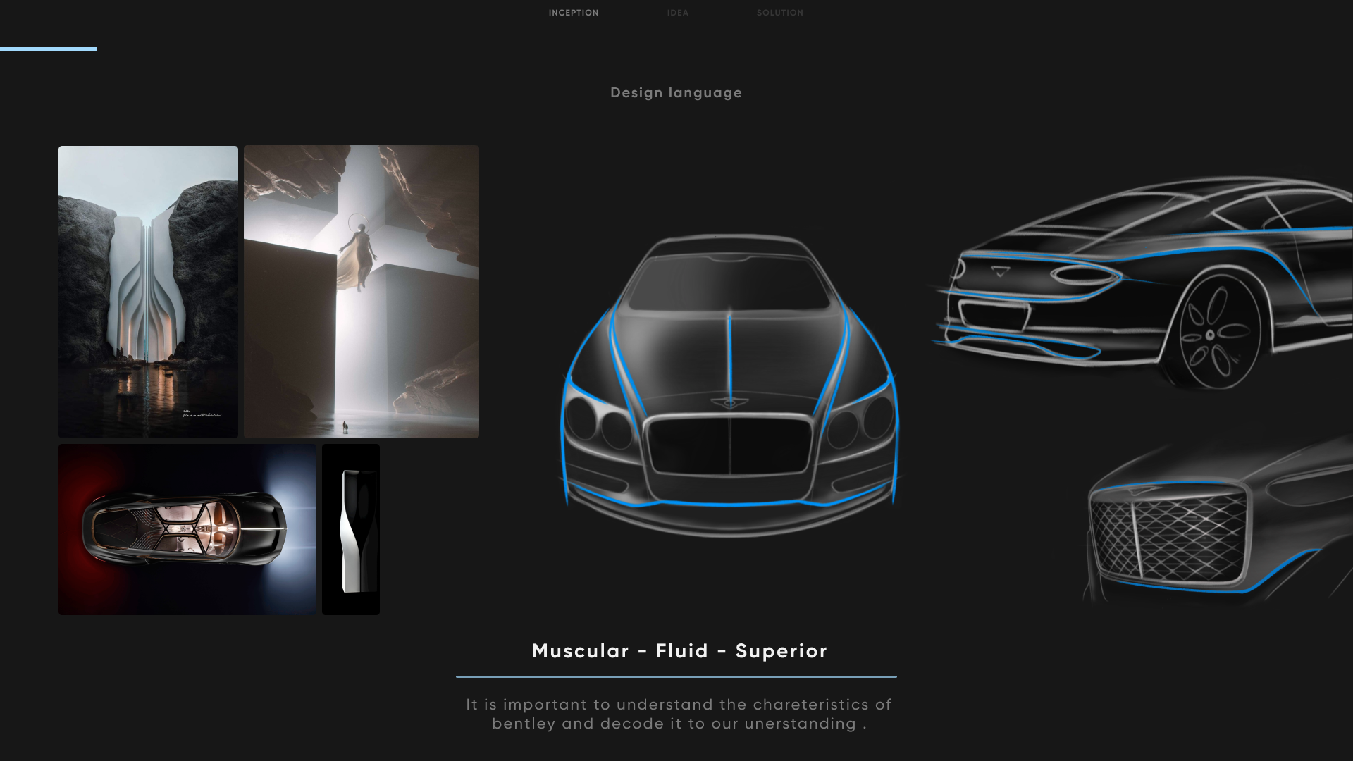 Shreeyash Takarkhede，Bentley，Pasco by Mulliner，Mouse design，product design，Bentley，