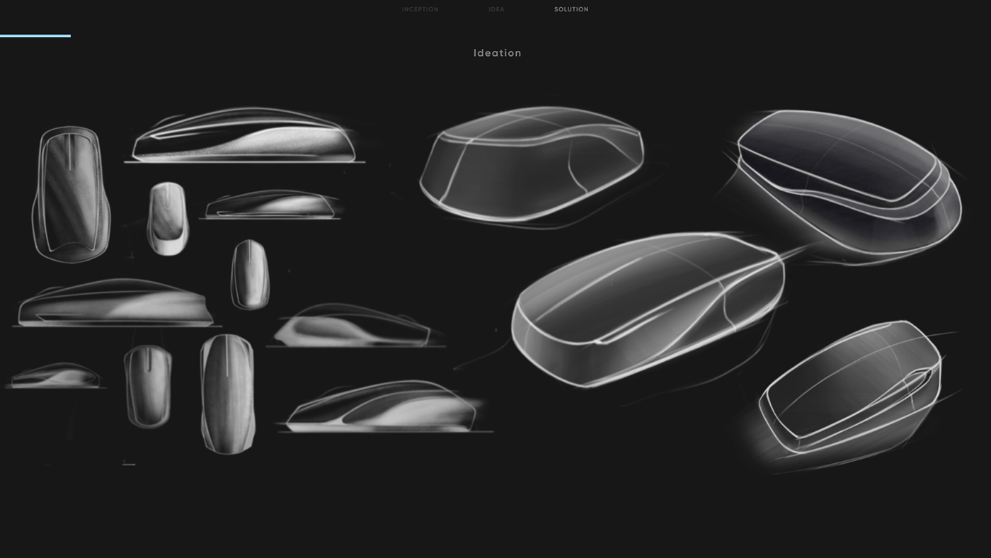 Shreeyash Takarkhede，Bentley，Pasco by Mulliner，Mouse design，product design，Bentley，