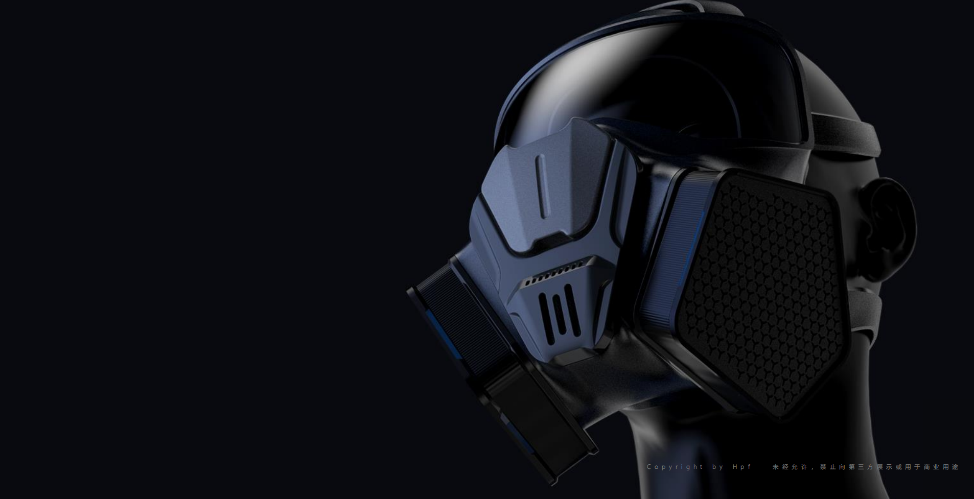 antigas mask，major，for police use，