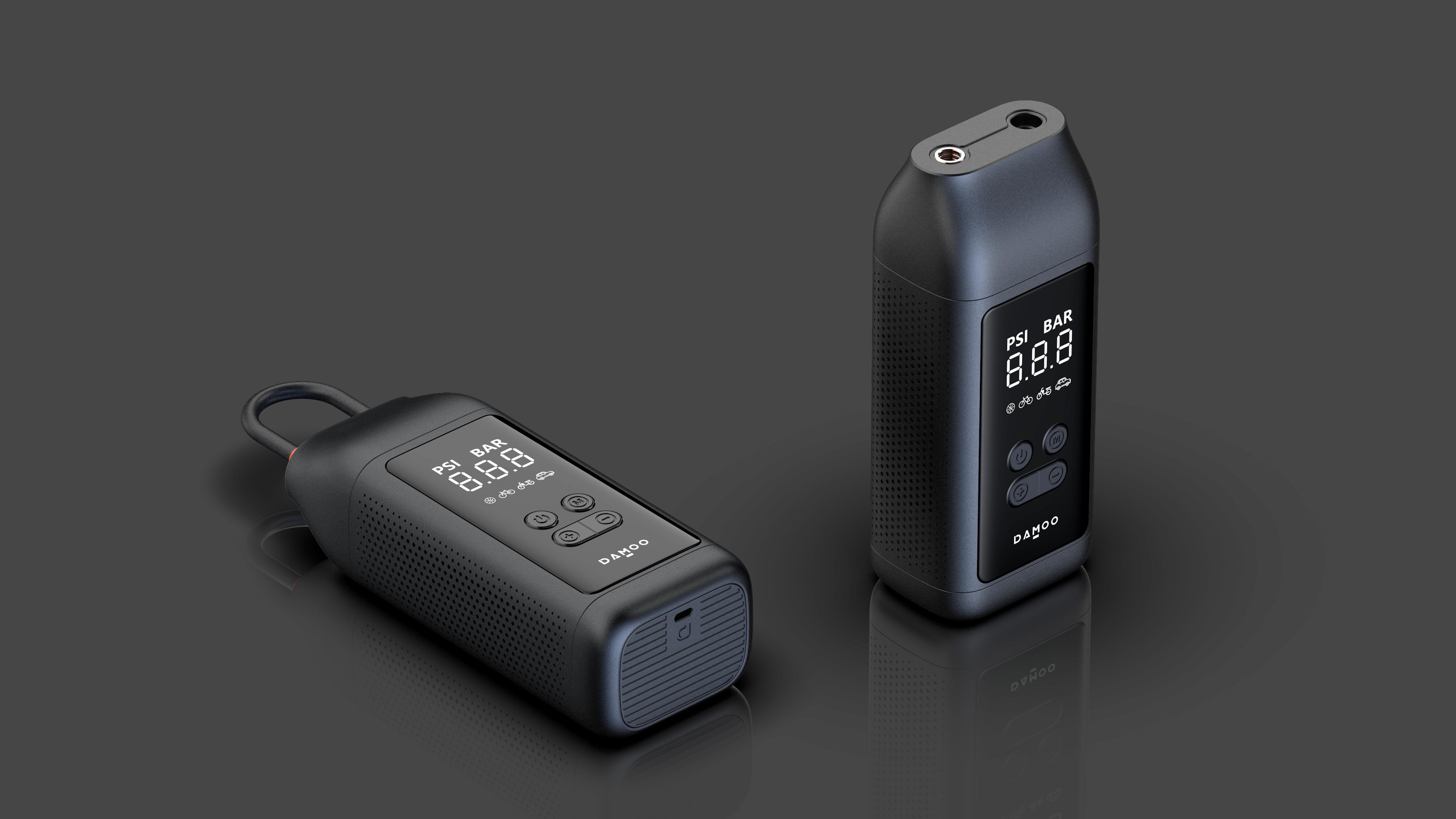 inflation，Air pump，