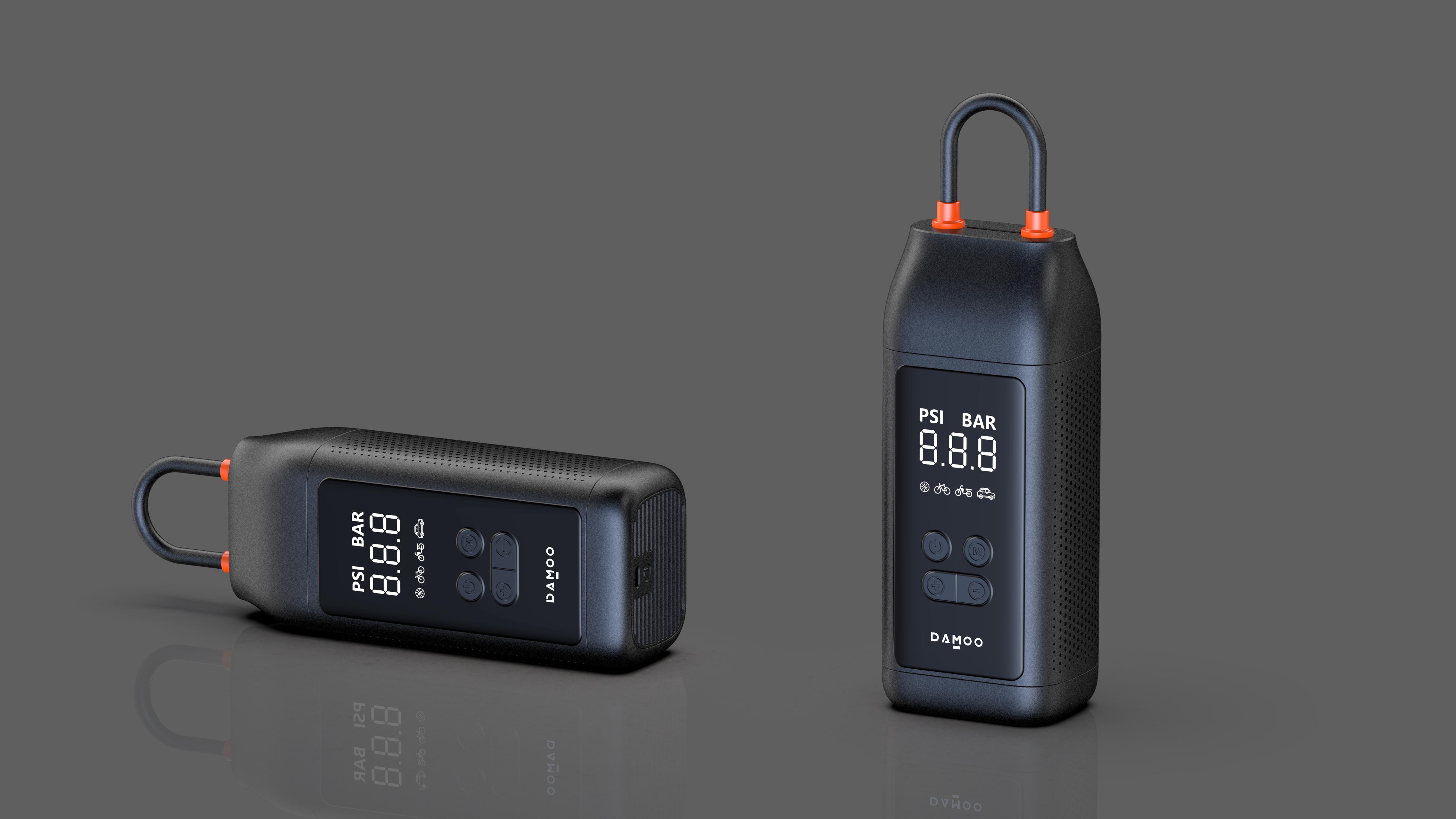 inflation，Air pump，