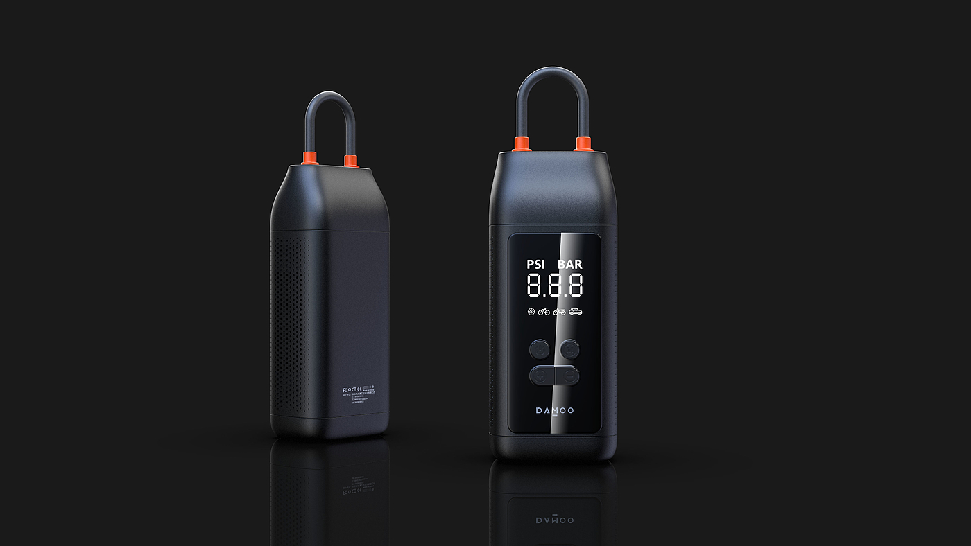 inflation，Air pump，