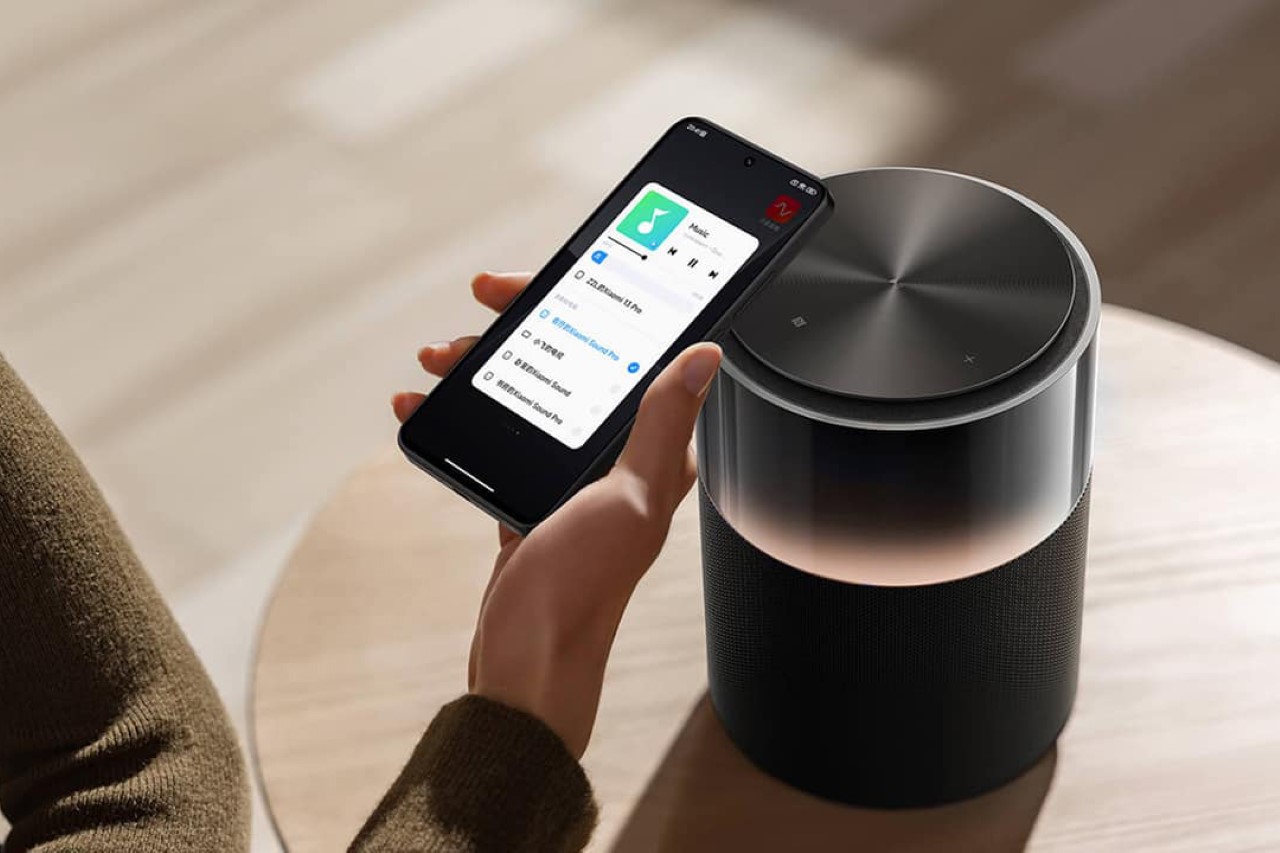 Xiaomi，Sound Pro，millet，HARMAN AudioEFX，High fidelity smart speaker，